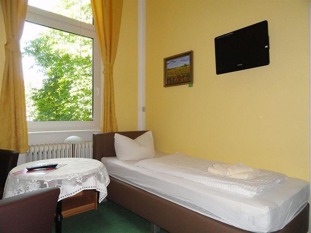 Hotel Fischer Am Kudamm Berlijn