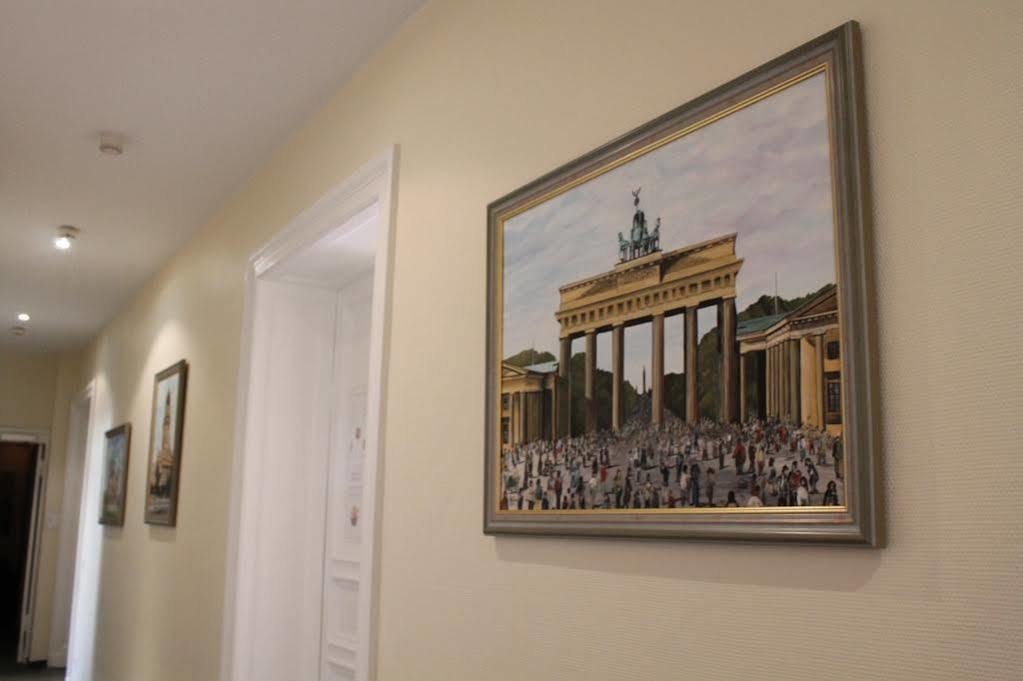 Fischer Am Kudamm 3* Berlijn