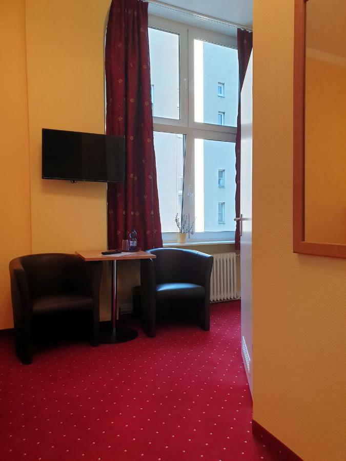 Fischer Am Kudamm Hotel Berlijn