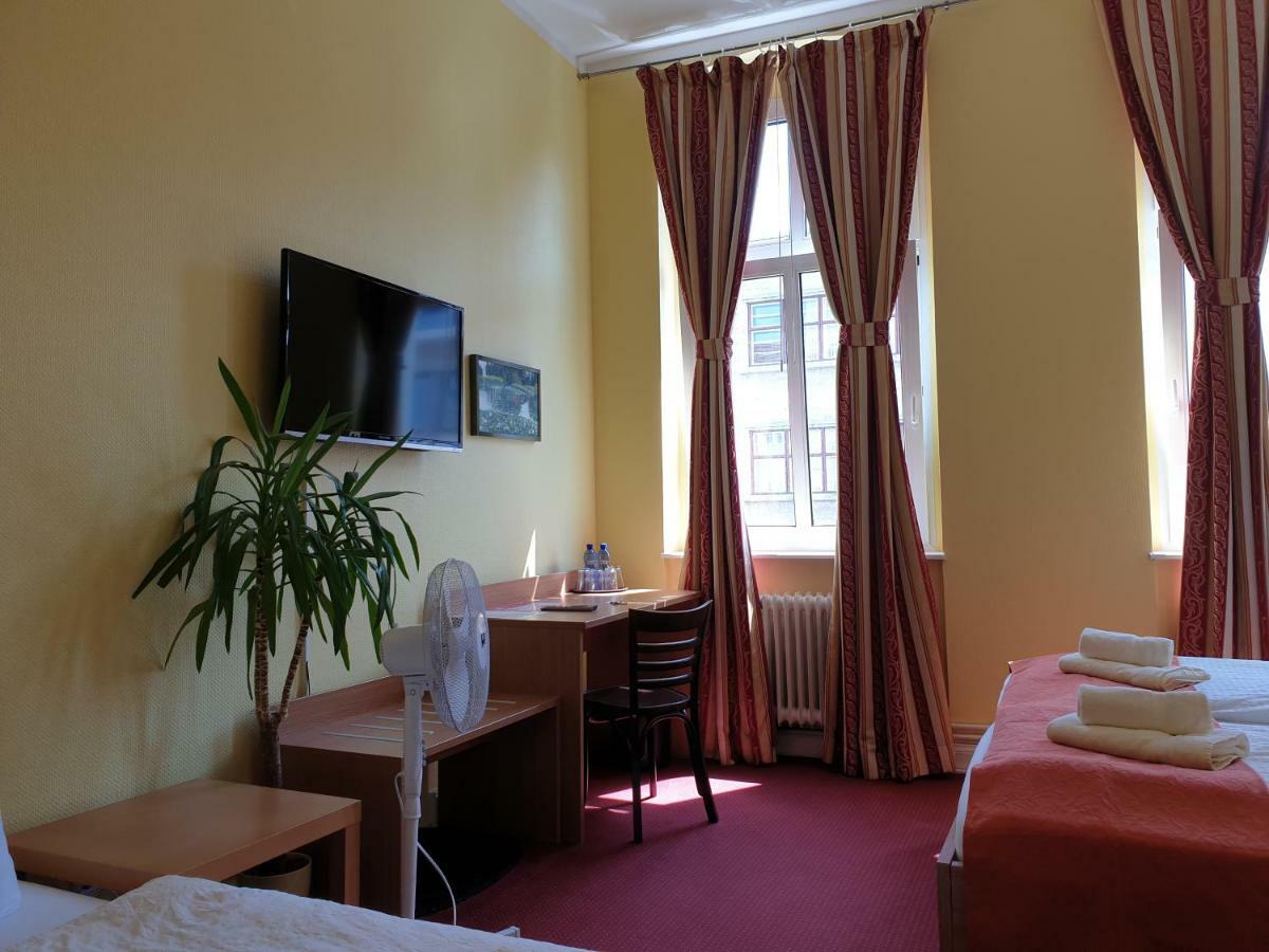 Hotel Fischer Am Kudamm Berlijn