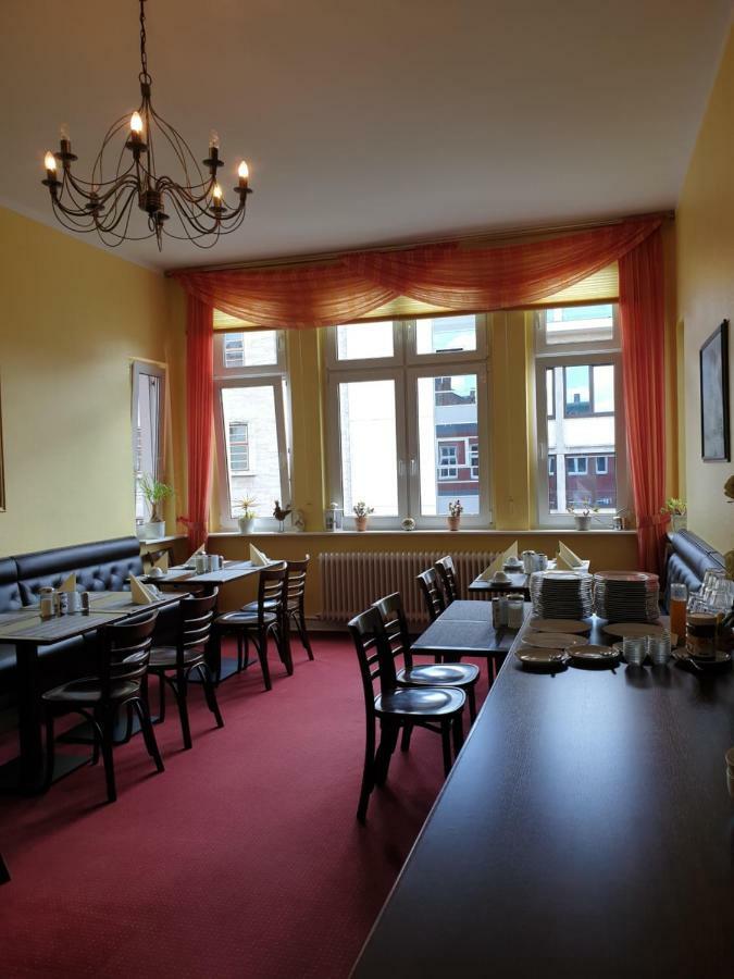 Hotel Fischer Am Kudamm Berlijn