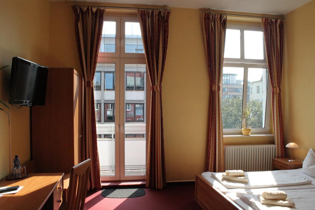 Fischer Am Kudamm Hotel Berlim