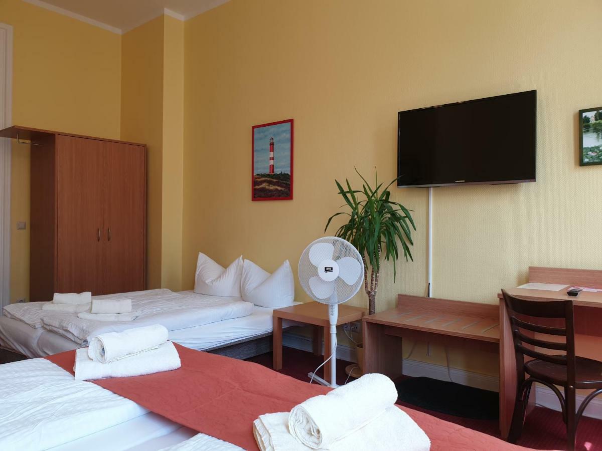 Fischer Am Kudamm Hotel Berlim