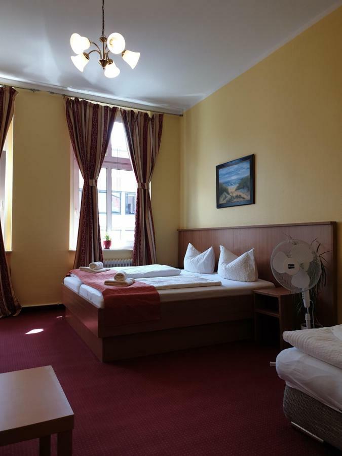 Fischer Am Kudamm Hotel Berlim